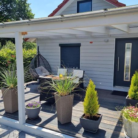 Ferienhaus Diemelaue Mit Klimaanlage Bad Karlshafen Eksteriør bilde