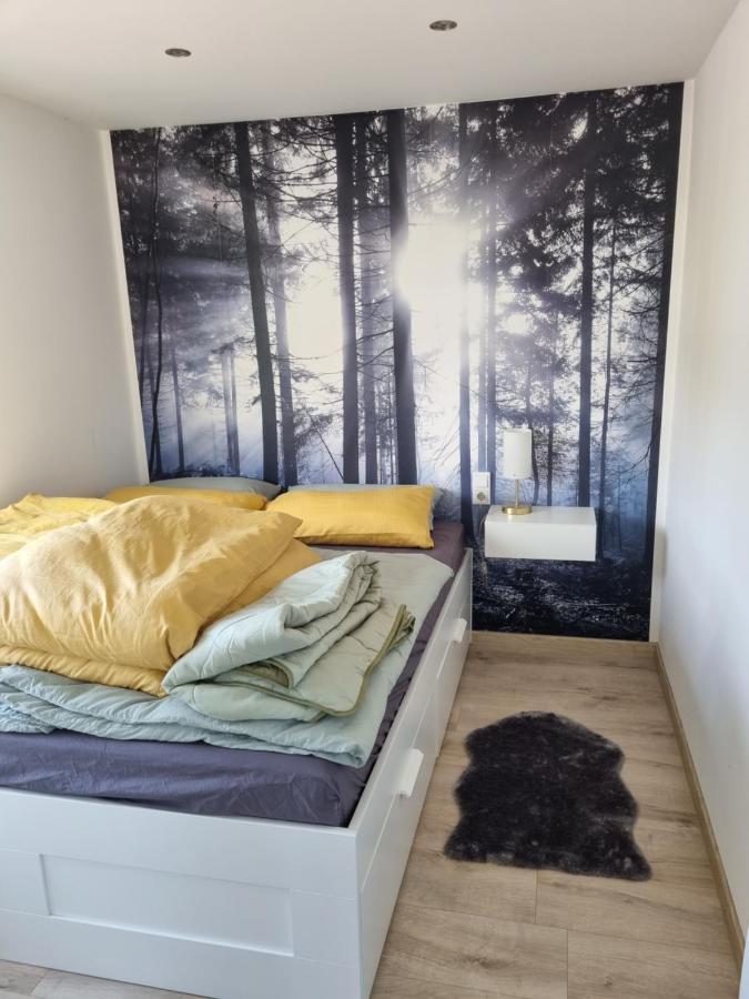 Ferienhaus Diemelaue Mit Klimaanlage Bad Karlshafen Eksteriør bilde