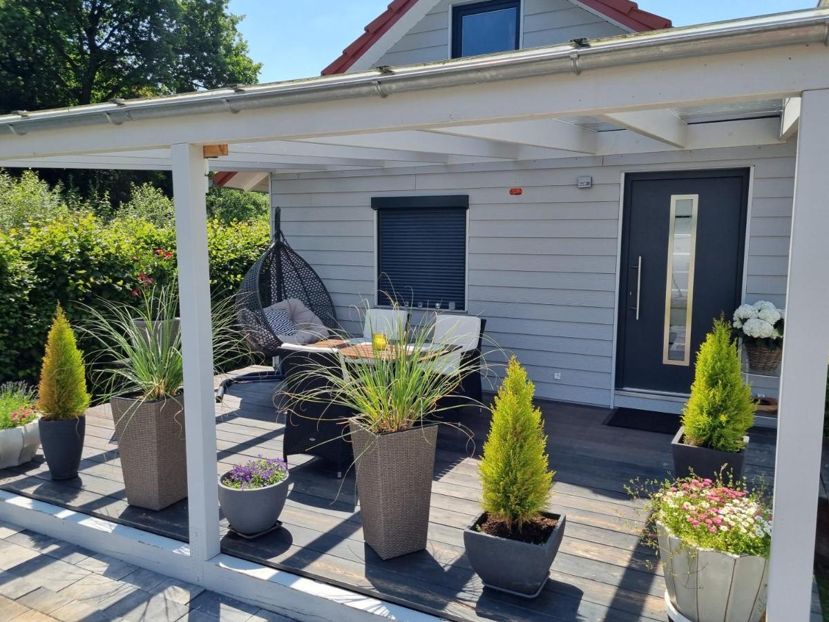 Ferienhaus Diemelaue Mit Klimaanlage Bad Karlshafen Eksteriør bilde