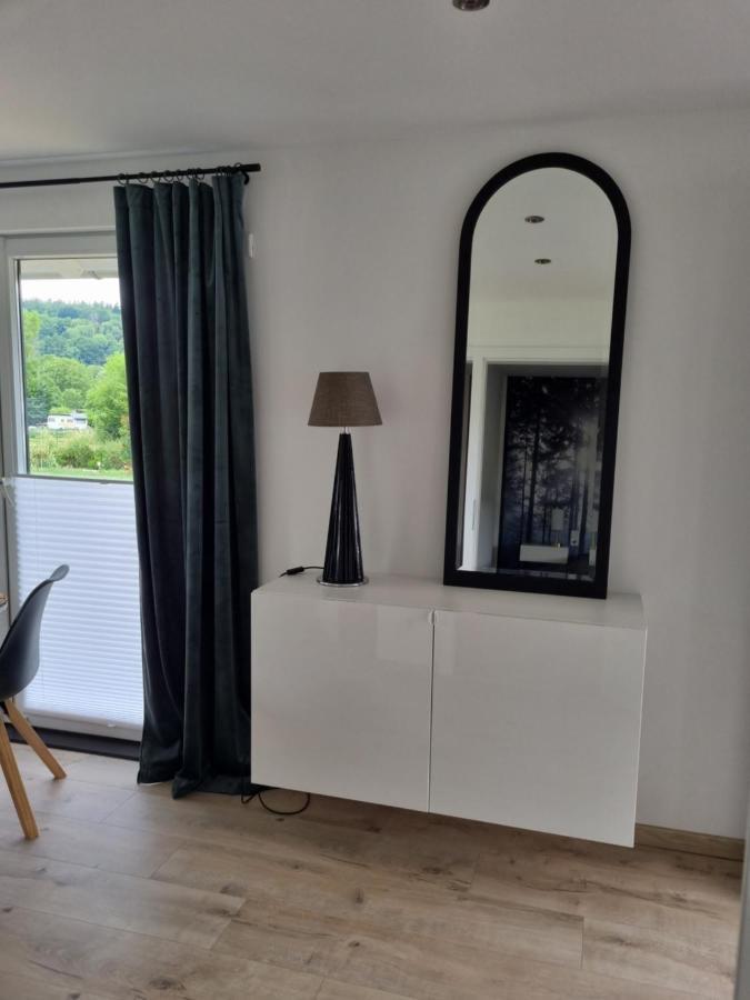 Ferienhaus Diemelaue Mit Klimaanlage Bad Karlshafen Eksteriør bilde